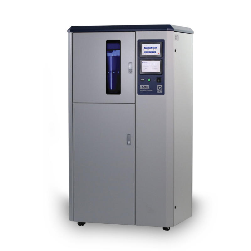 鋁型材防水卷材木塑板汽車飾品氙燈耐候老化試驗(yàn)箱詳情圖1