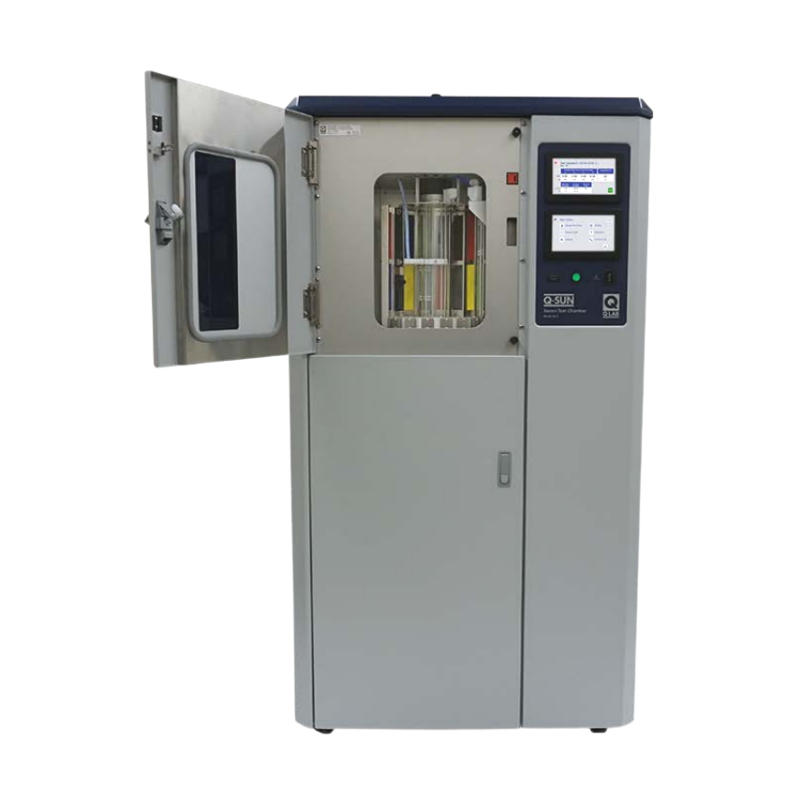 鋁型材防水卷材木塑板汽車飾品氙燈耐候老化試驗(yàn)箱詳情圖4