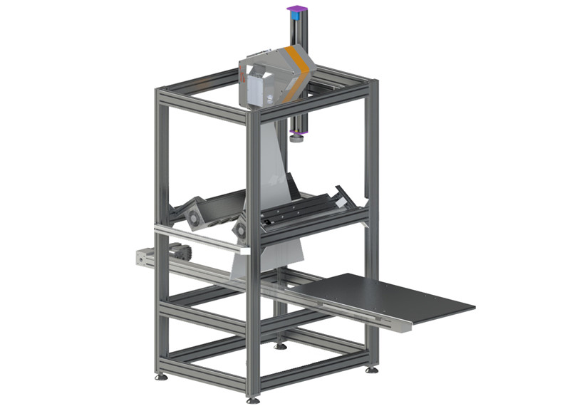 Specim LabScanner 100 x 50實驗室大型高光譜掃描平臺