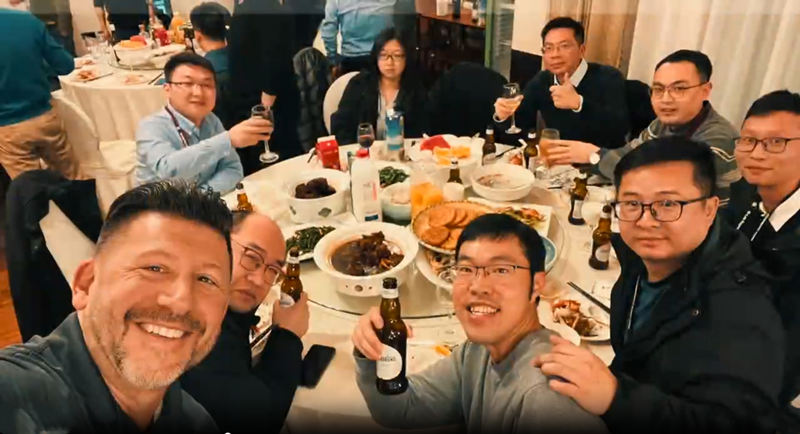 佛山翁開爾公司參加Q-LAB 2024年中國代理商大會！