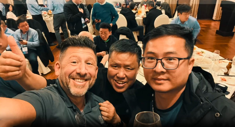 佛山翁開爾公司參加Q-LAB 2024年中國代理商大會！