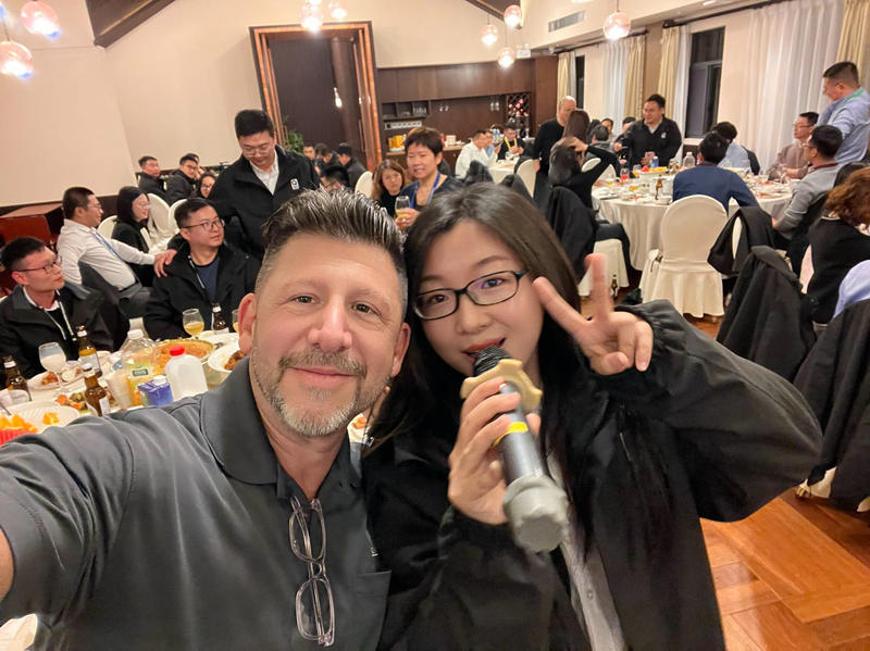 佛山翁開爾公司參加Q-LAB 2024年中國代理商大會！