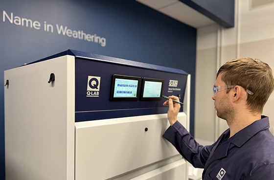 Q-SUN氙燈試驗(yàn)箱操作直播培訓(xùn)