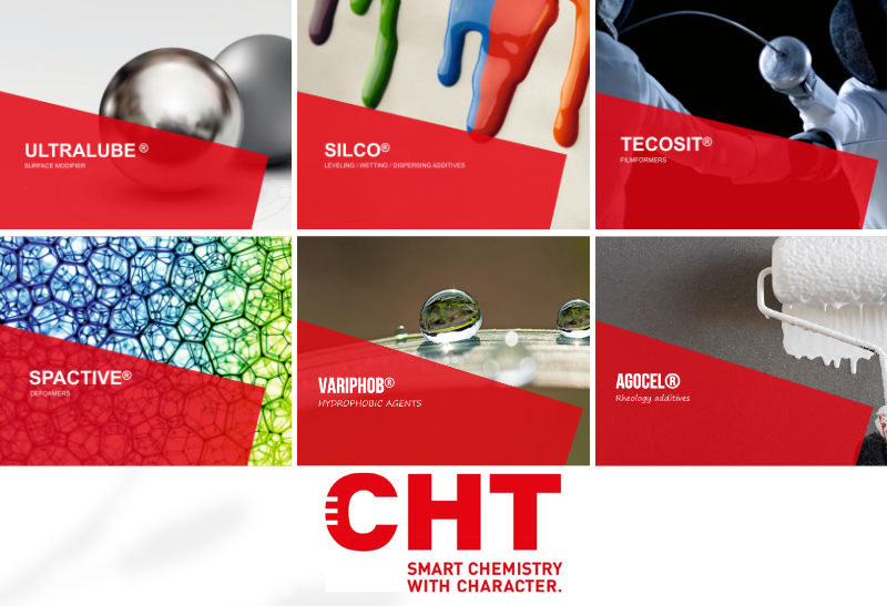 CHT 集團(tuán)介紹