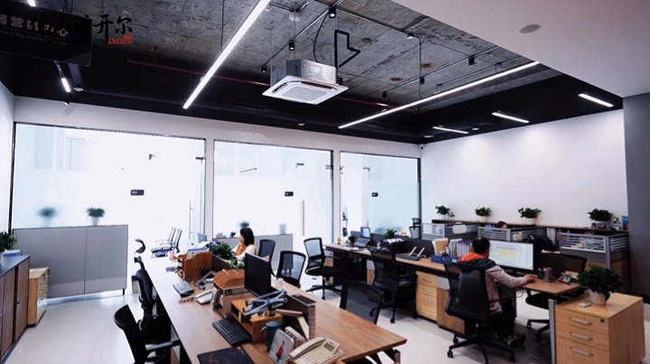 undefined 佛山翁開爾公司喬遷大吉