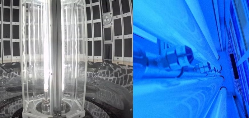 加速老化測試中的輻照度測量:窄帶與寬帶控制解析