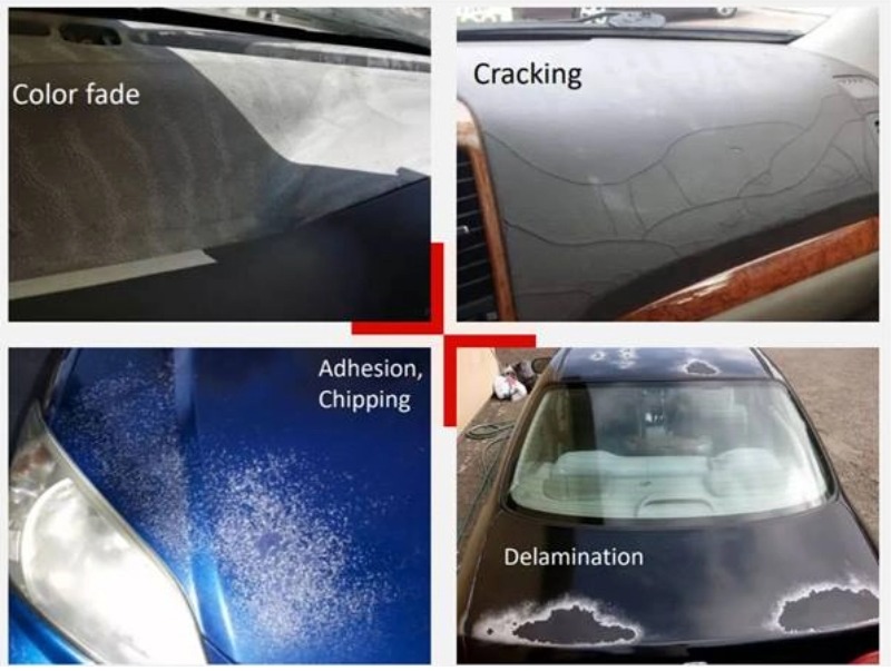 汽車整車測試解決方案：Q-Lab老化測試箱&鹽霧試驗(yàn)箱