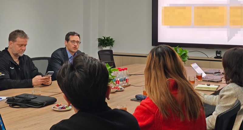 佛山翁開爾成為瑞士coatmaster 2024年度卓越合作伙伴！