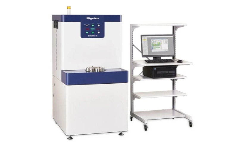 Simultix 15多道同時型x射線熒光光譜儀