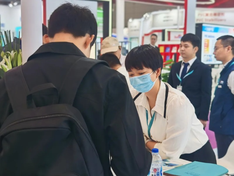 2025 CHINAPLAS深圳國際橡塑展特輯1：非一般的蠟!!