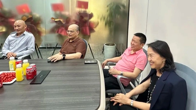 祝武漢翁開爾公司喬遷大吉！