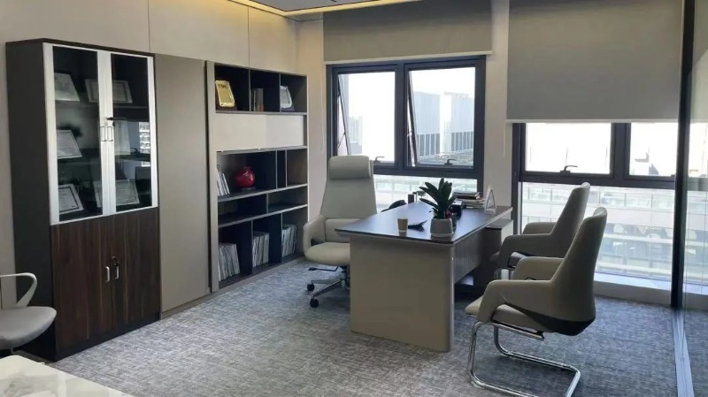 祝武漢翁開爾公司喬遷大吉！