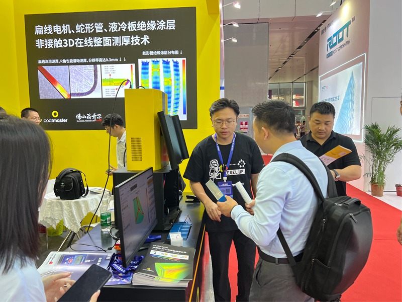 CIBF 2025深圳國際電池展盛大開幕!! 佛山翁開爾展臺1B005歡迎您！