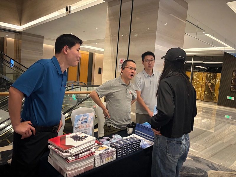 2025杭州材料老化及腐蝕測(cè)試技術(shù)應(yīng)用研討會(huì)圓滿落幕！