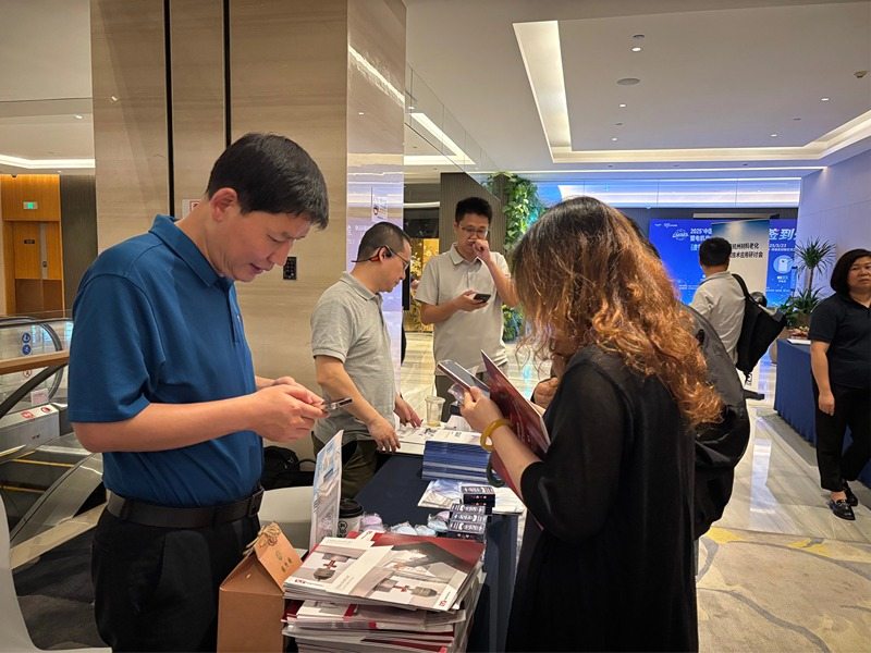 2025杭州材料老化及腐蝕測(cè)試技術(shù)應(yīng)用研討會(huì)圓滿落幕！