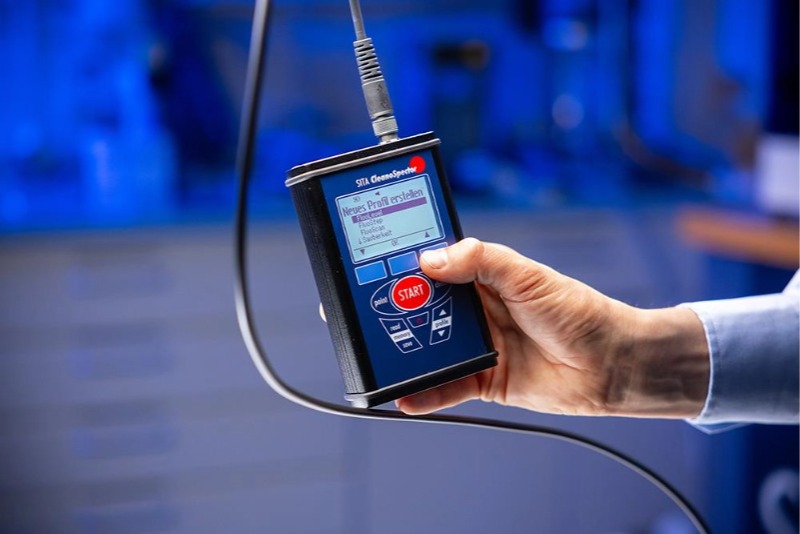 析塔SITA表面清潔度儀CleanoSpector全新升級