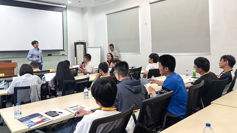 2025年汽車材料耐候老化與光照測試技術(shù)培訓(xùn)互動答疑